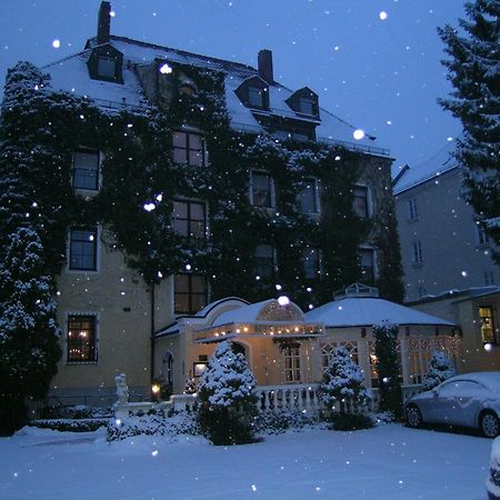 Romantik Hotel Fuerstenhof Ландсгут Екстер'єр фото