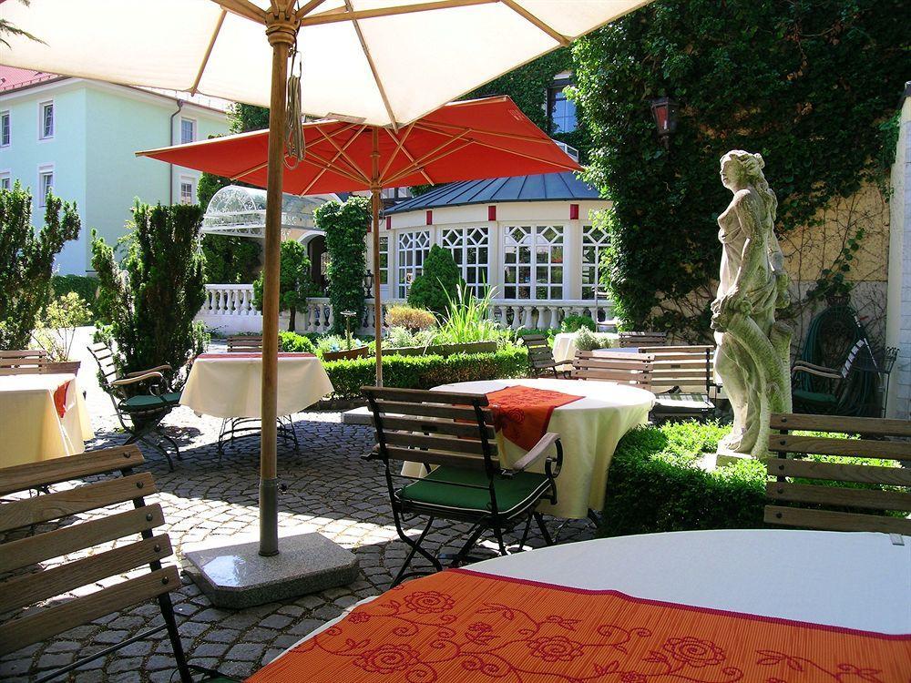 Simones Hotel Fuerstenhof Ландсгут Екстер'єр фото
