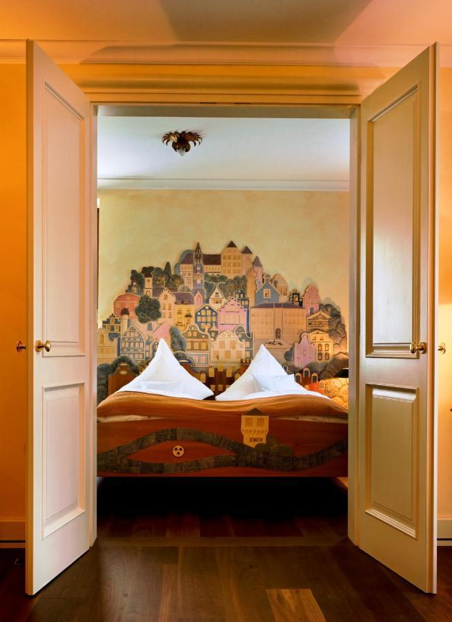 Simones Hotel Fuerstenhof Ландсгут Екстер'єр фото