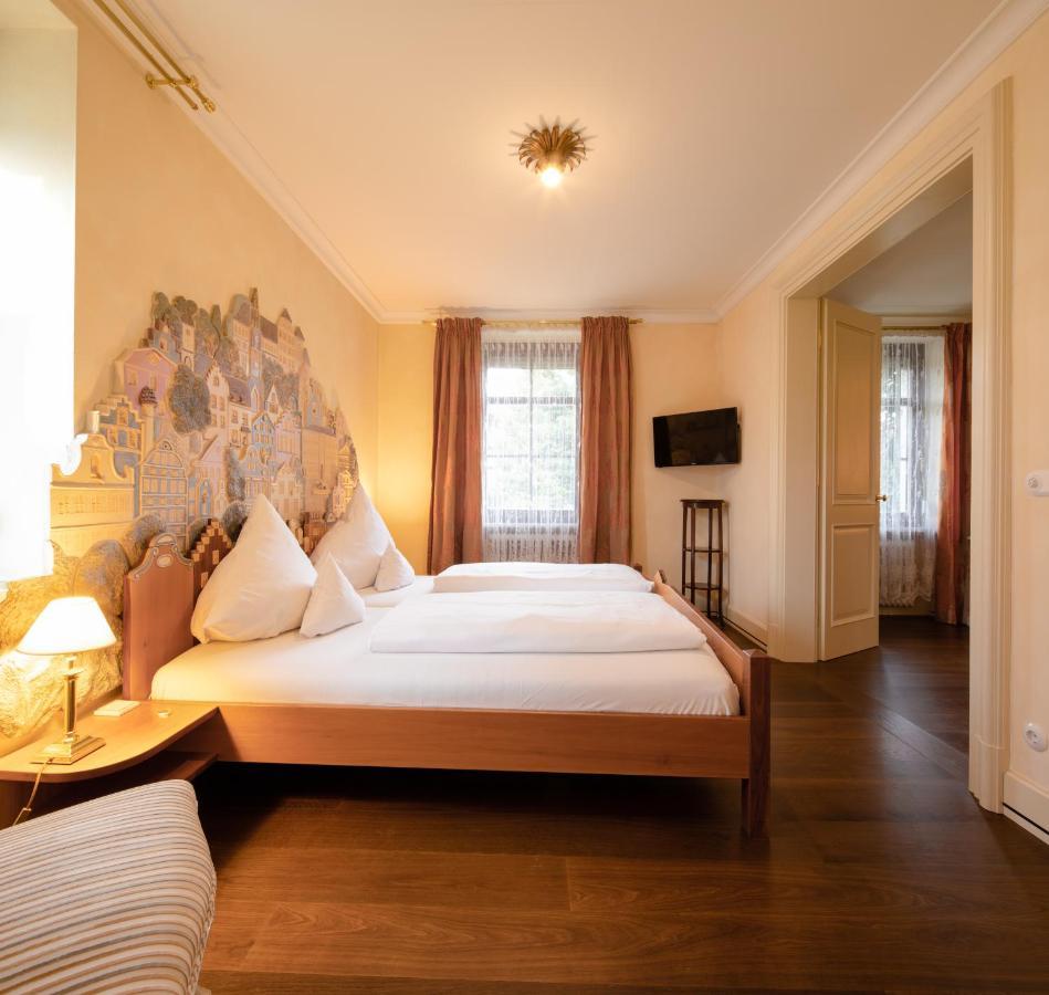 Simones Hotel Fuerstenhof Ландсгут Екстер'єр фото
